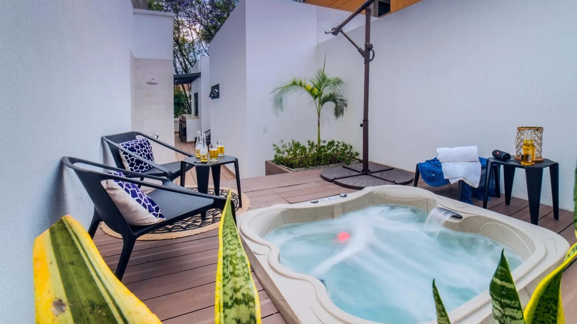Apartman Granada Executive Suites Cali