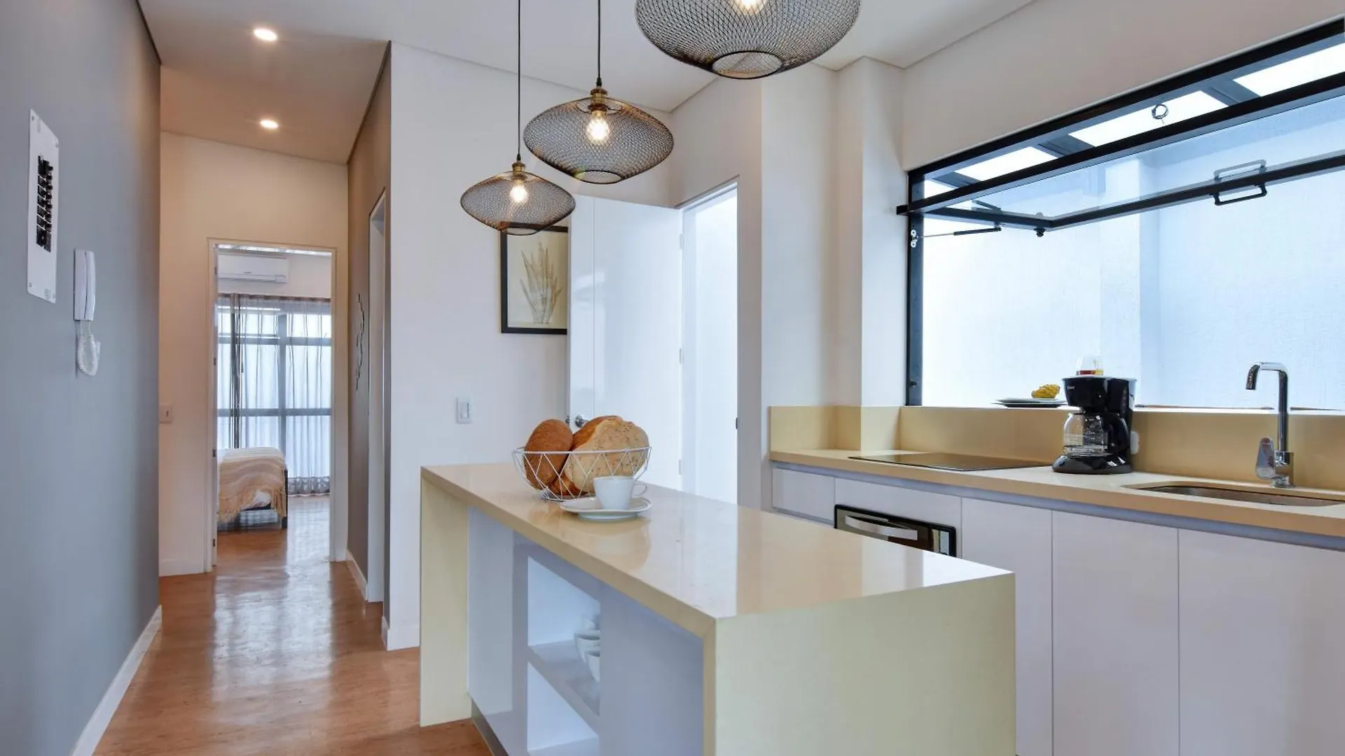 Apartman Granada Executive Suites Cali