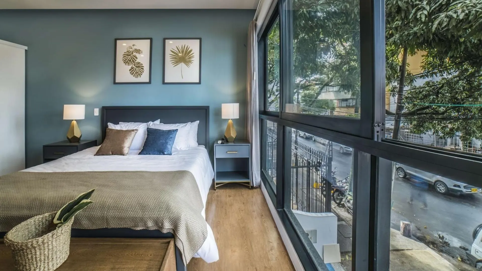 Granada Executive Suites Cali Apartman