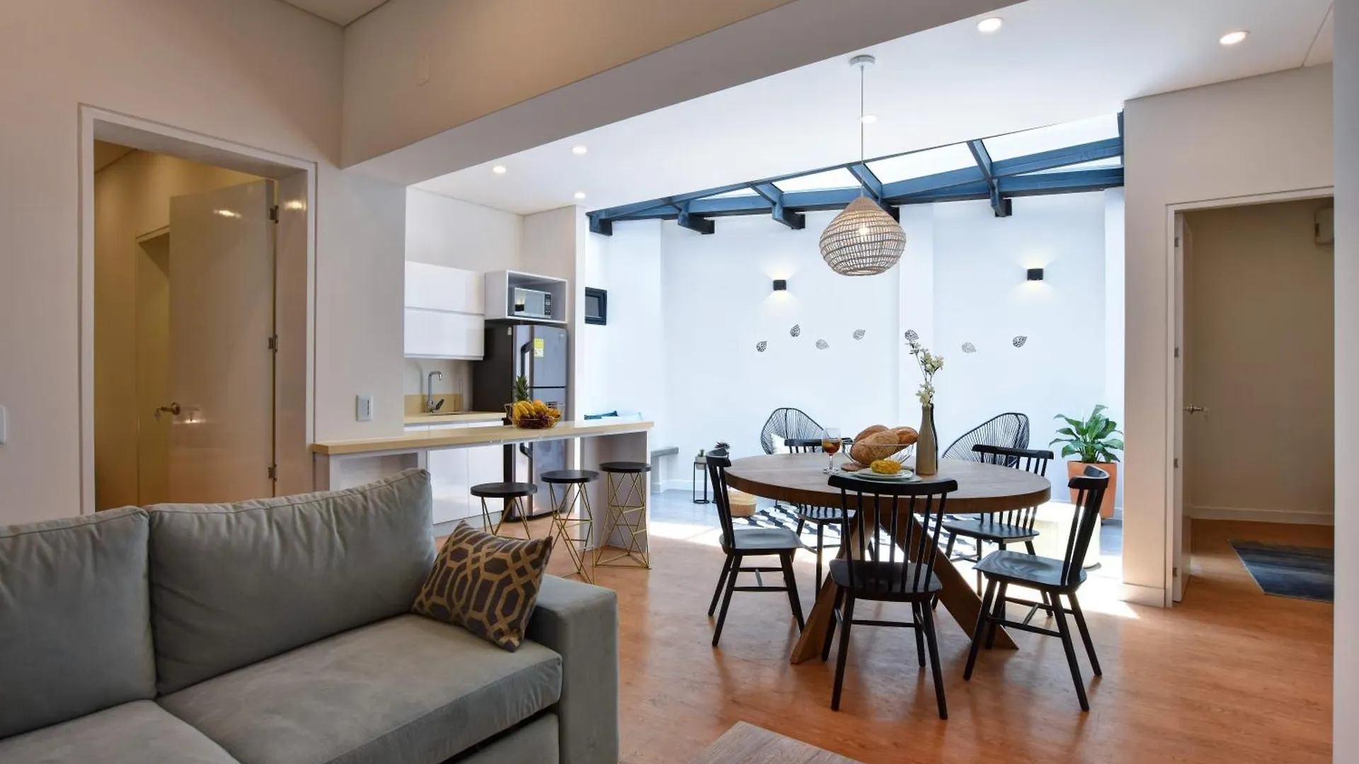 Apartman Granada Executive Suites Cali Kolumbia