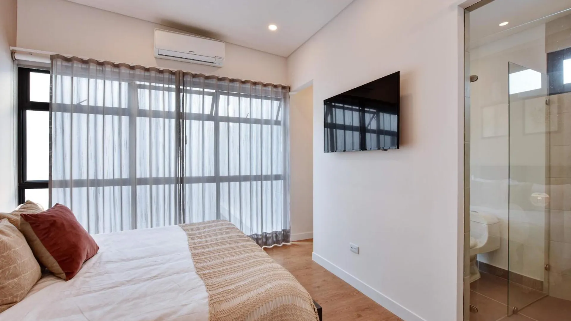 Granada Executive Suites Cali Apartman