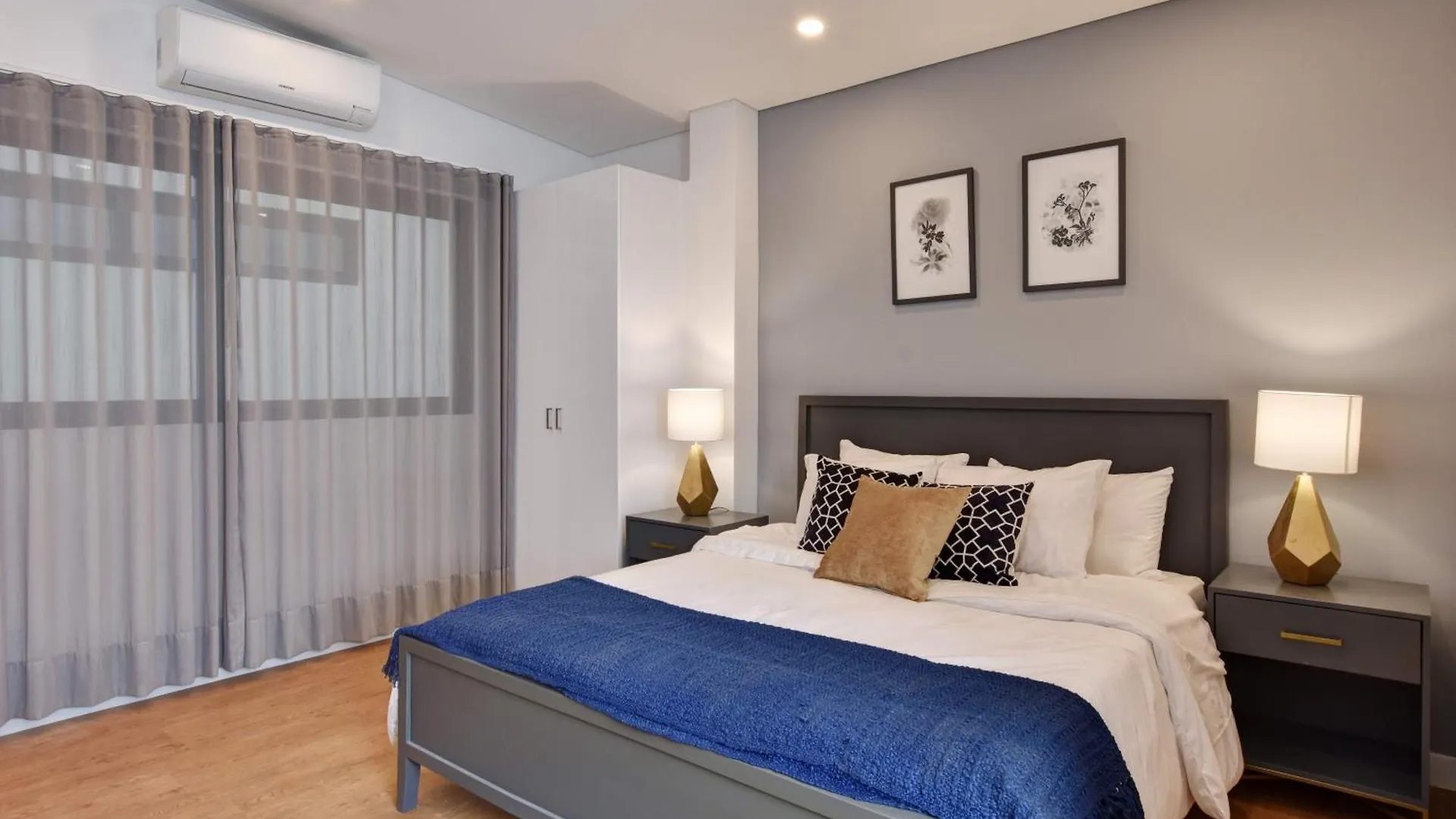 Granada Executive Suites Cali Kolumbia