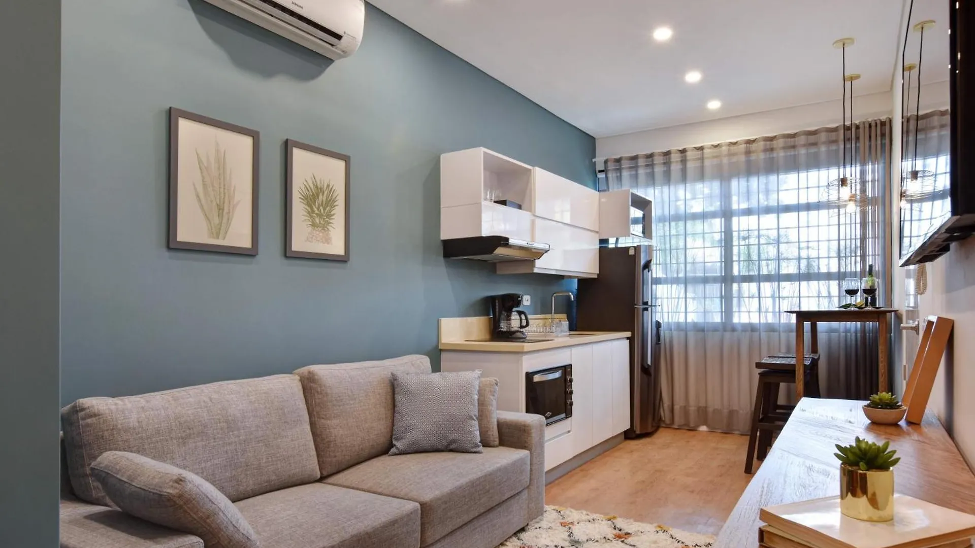 Apartman Granada Executive Suites Cali